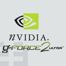 Nvidia geforce2 ultra